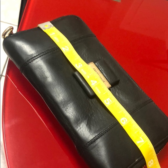 See by Chloe black leather wallet - Picture 6 of 7